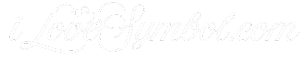 I Love Symbols